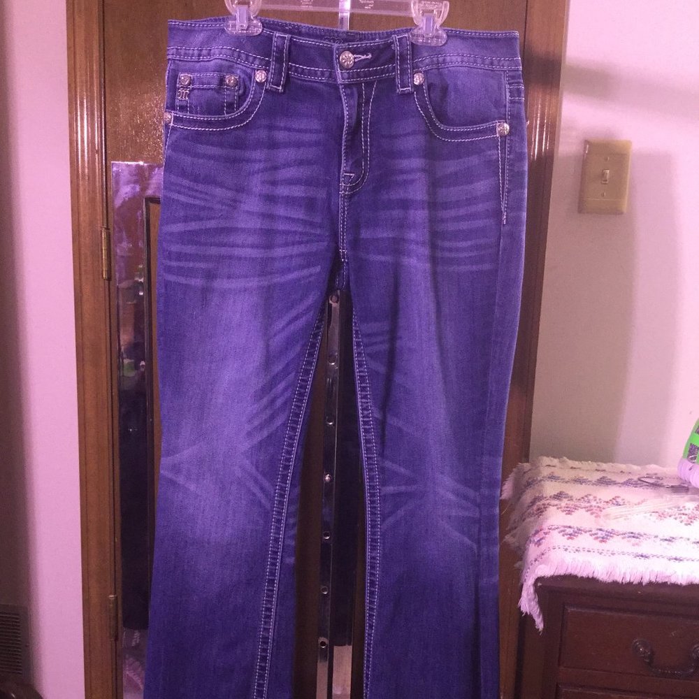 Miss Me Jeans, Size 30, Chloe Boot